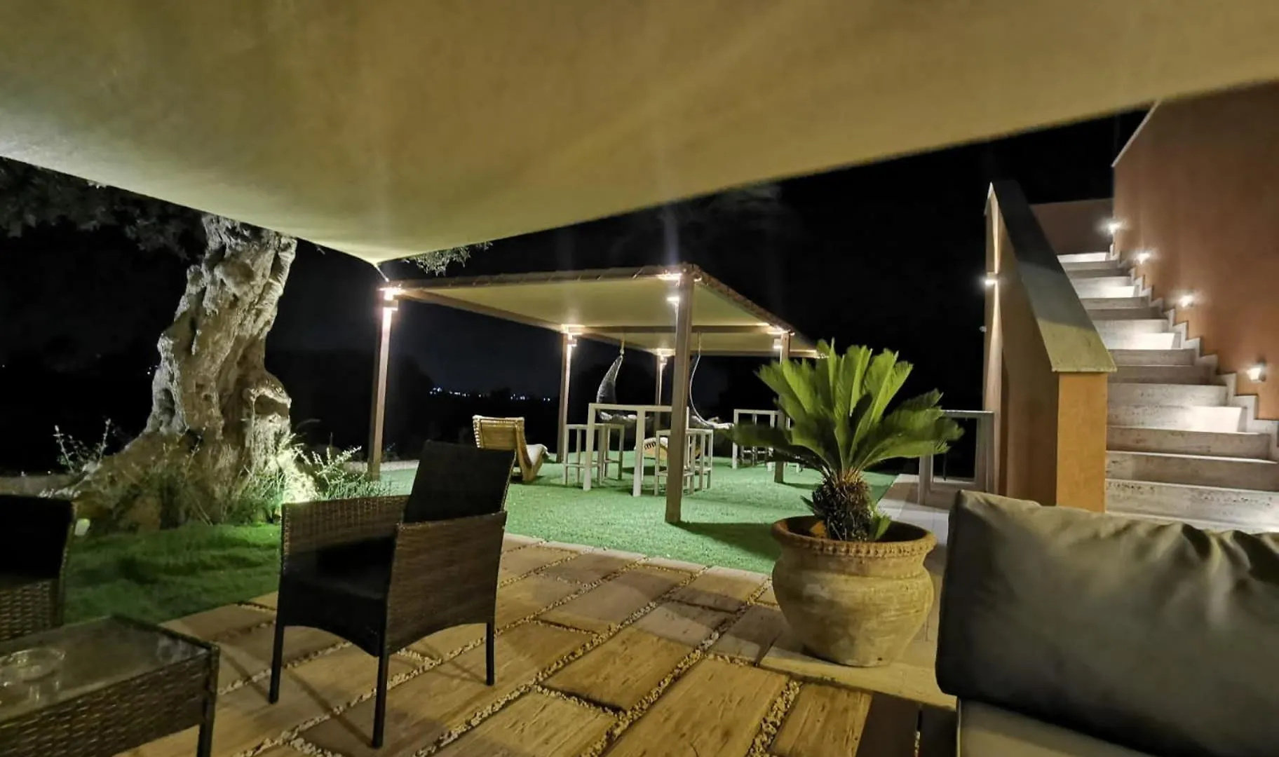 Locanda Degli Scrittori Agrigento Nocleg ze śniadaniem