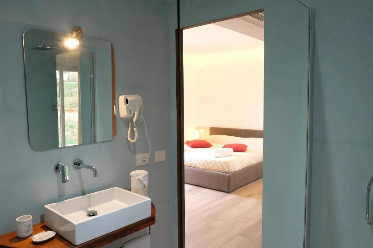 Nocleg ze śniadaniem Locanda Degli Scrittori Agrigento