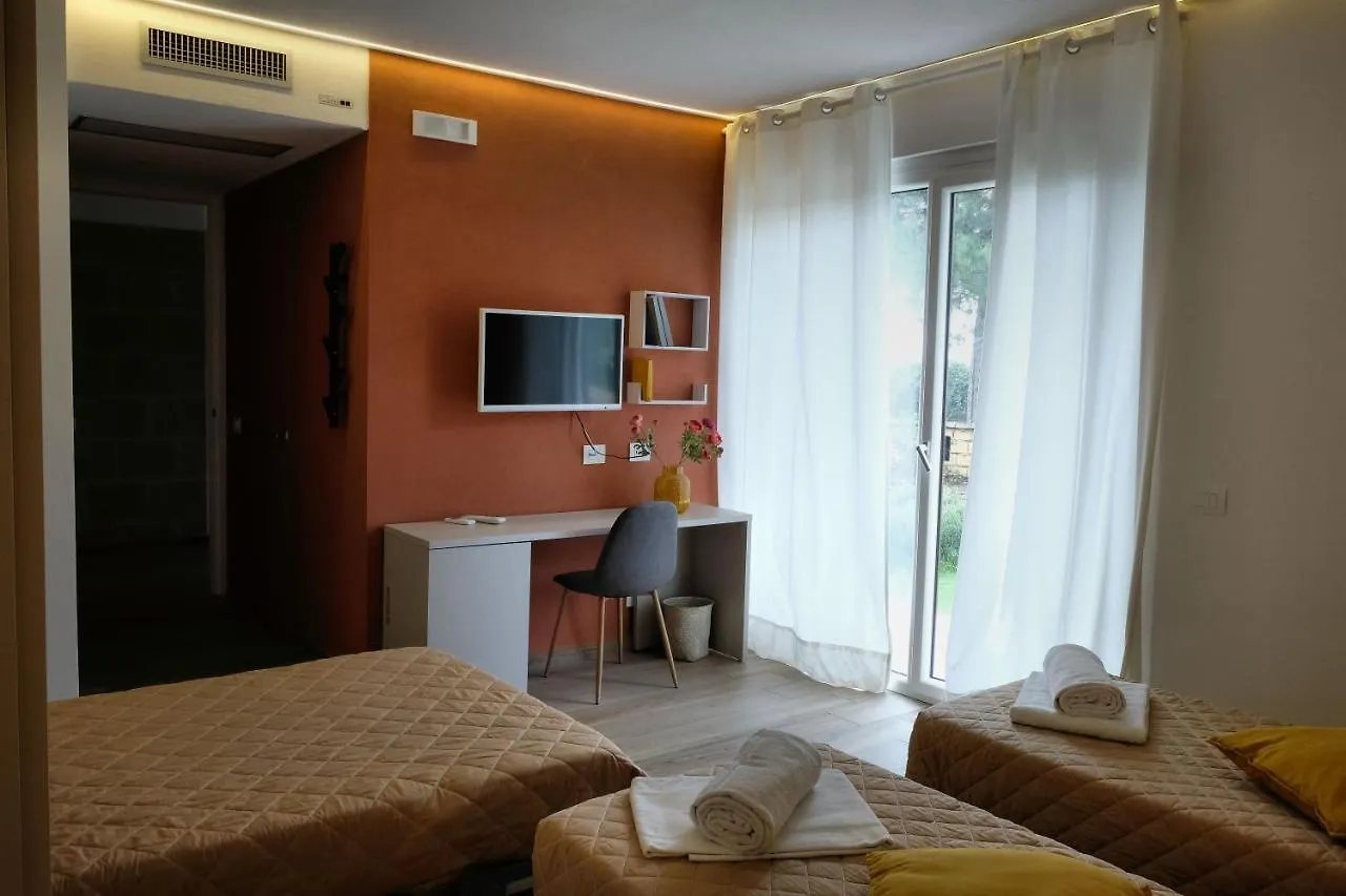 Locanda Degli Scrittori Agrigento Włochy