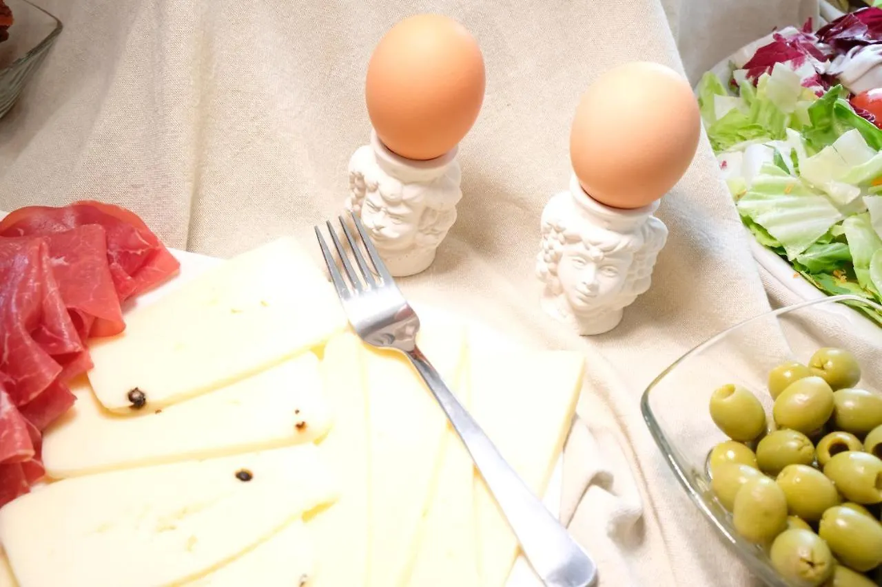 Locanda Degli Scrittori Bed & Breakfast Agrigento