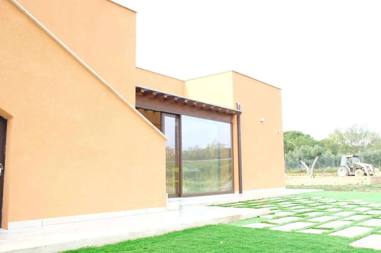 ** Nocleg ze śniadaniem Locanda Degli Scrittori Agrigento Włochy