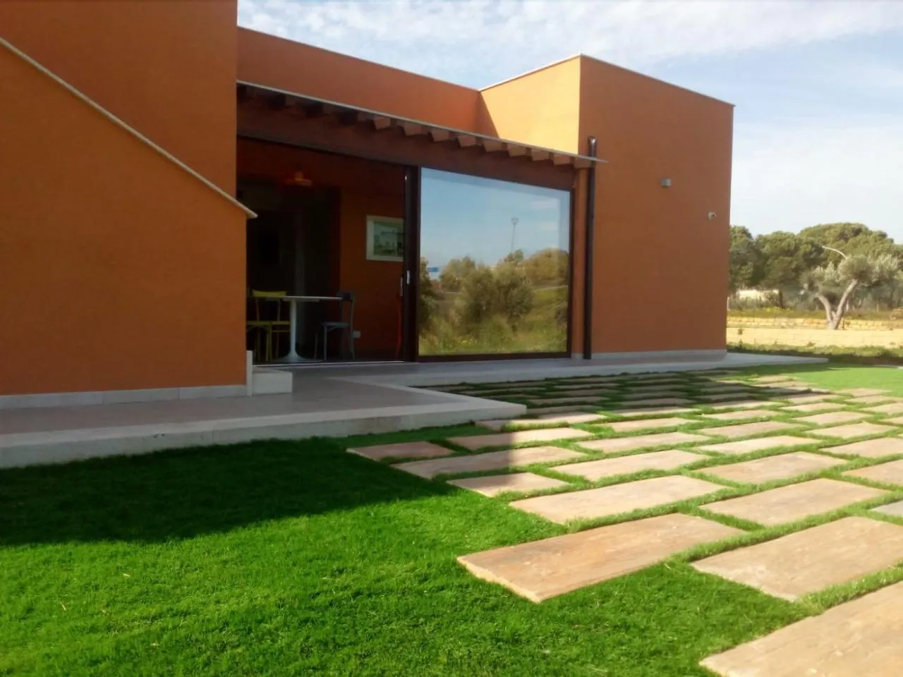 Locanda Degli Scrittori Agrigento