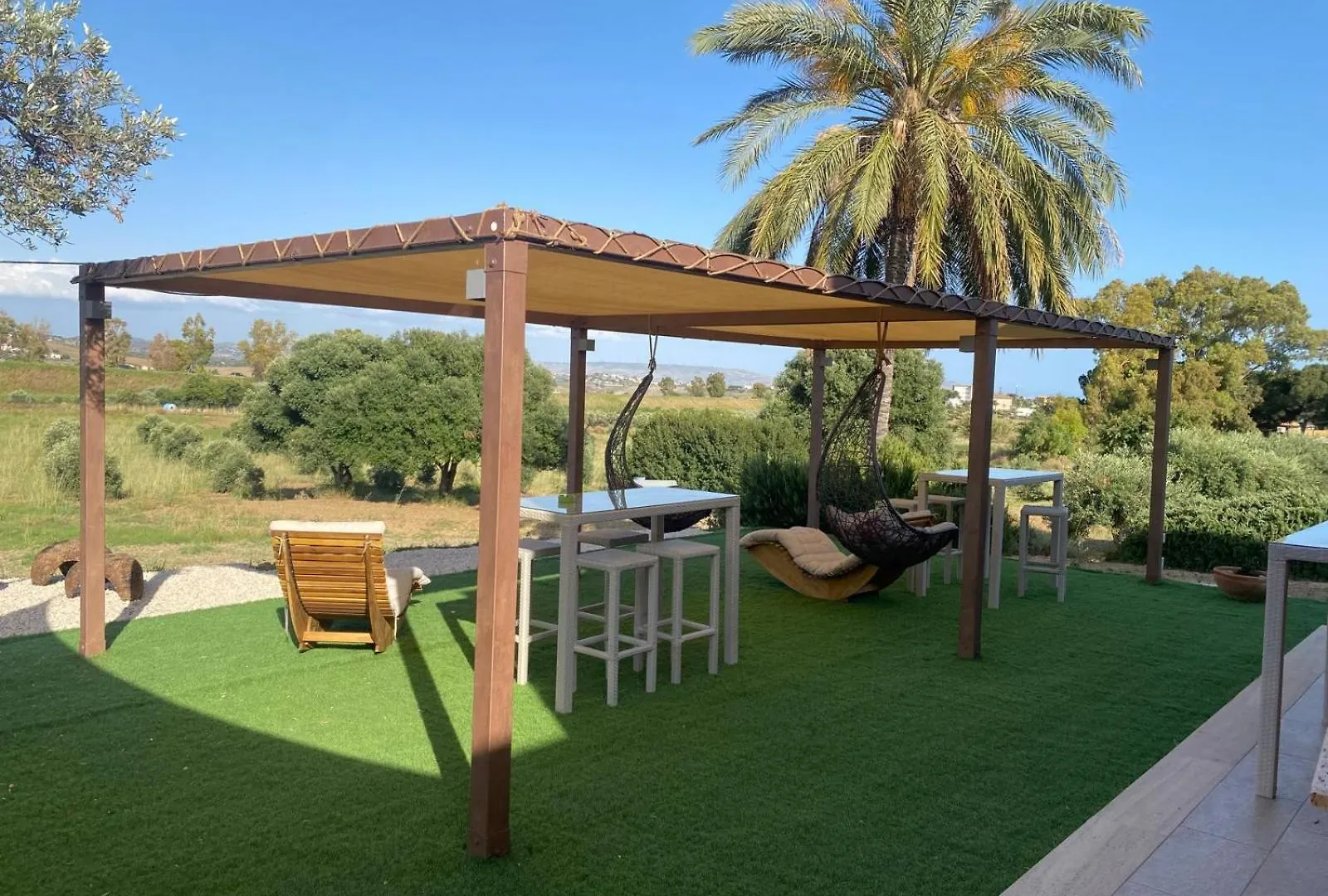 ** Bed & Breakfast Locanda Degli Scrittori Agrigento Italy