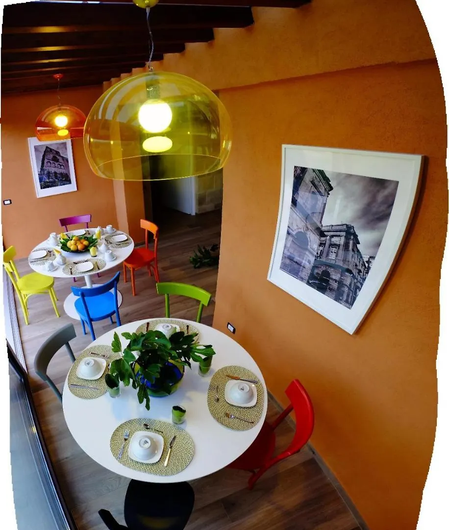 Locanda Degli Scrittori Agrigento