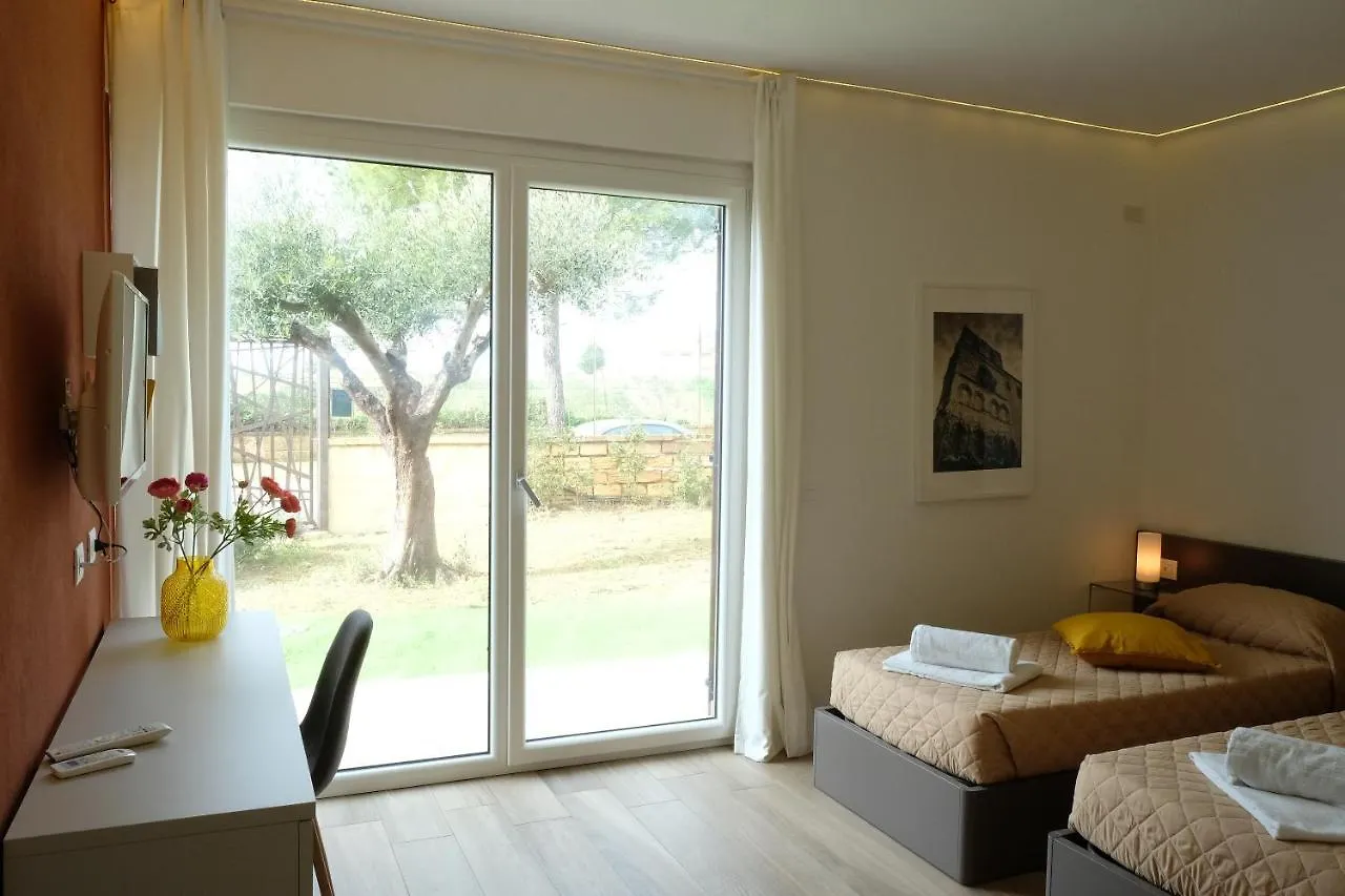 Locanda Degli Scrittori Agrigento Italy